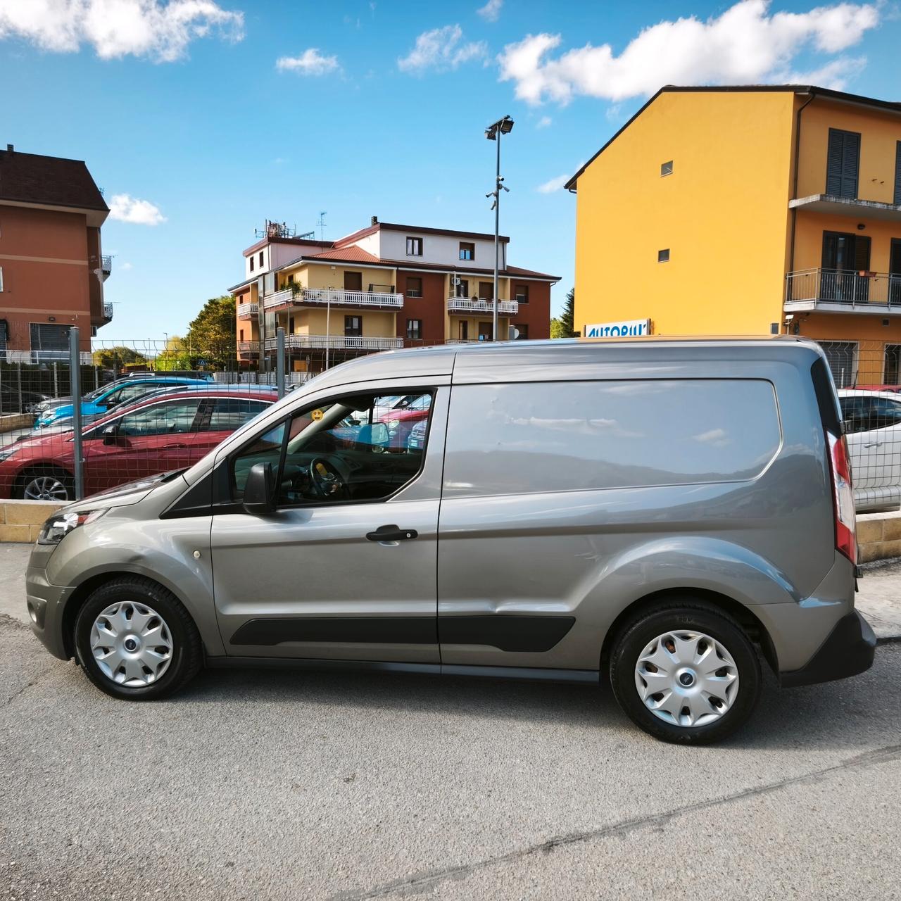 Ford Transit Connect 3 POSTI 1500tdci 120cv