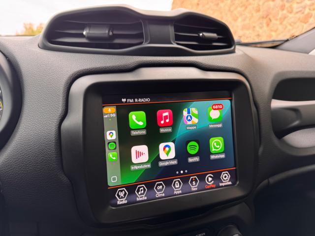 JEEP Renegade 1.3 240CV PHEV 4XE TRAILHAWK+RCAM+2PDC+VSCURI
