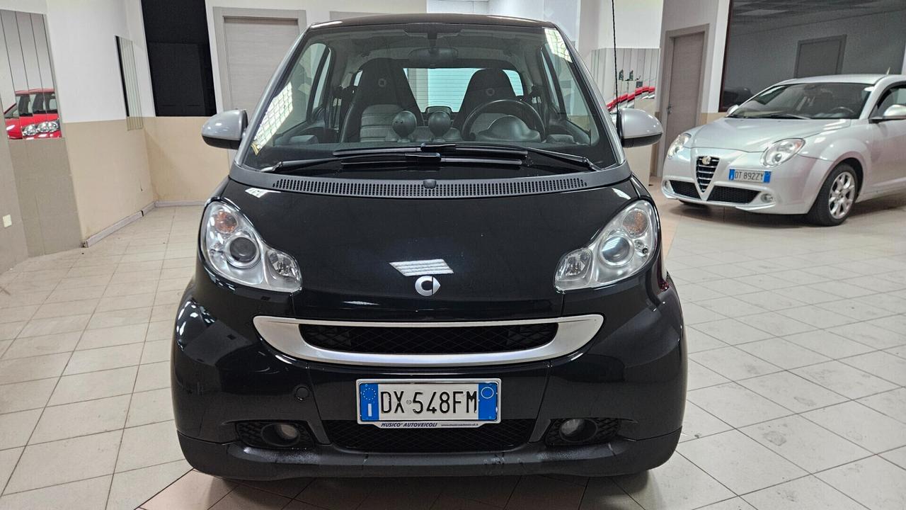 Smart ForTwo 800 33 kW coupé passion cdi