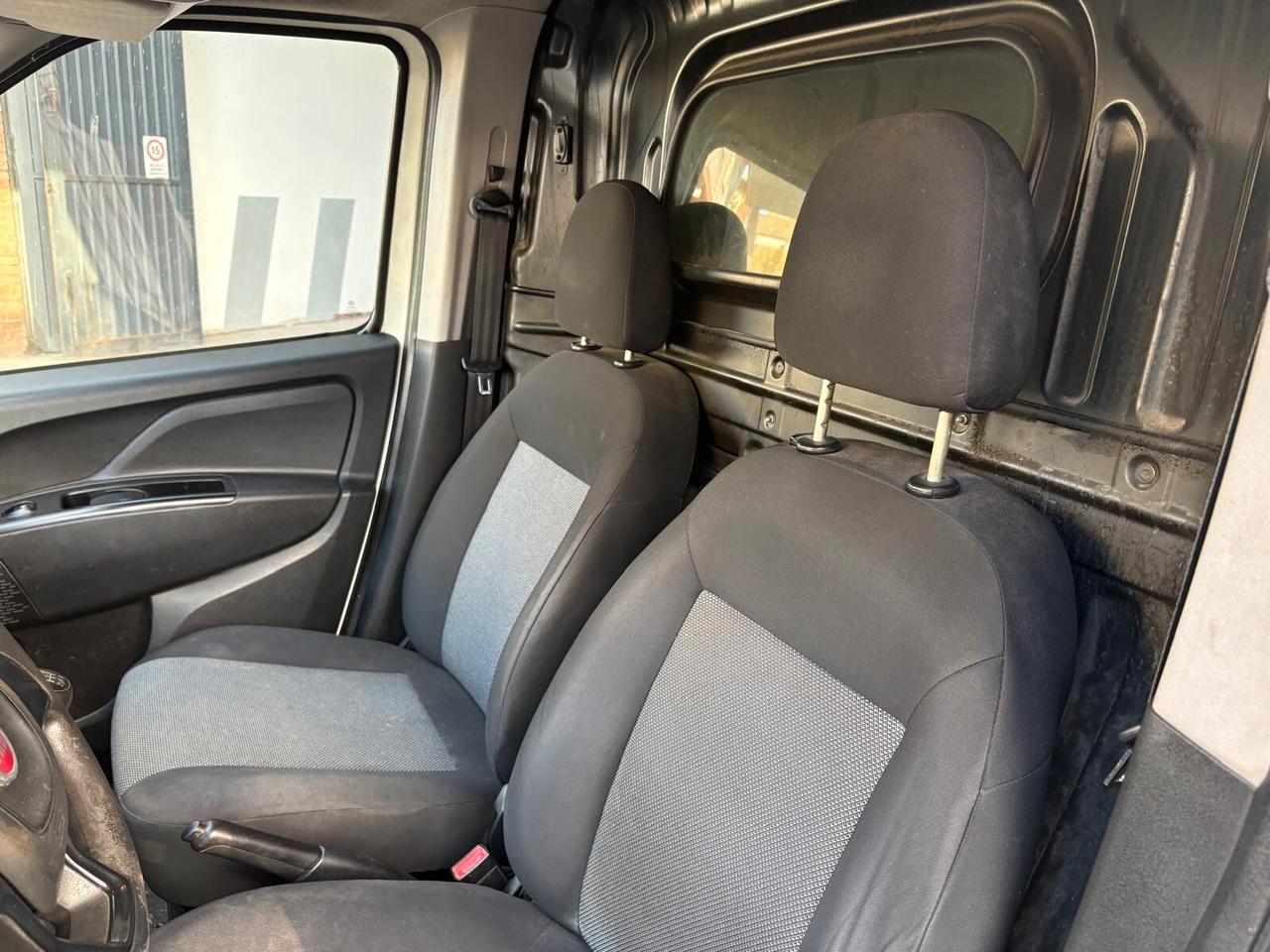 Fiat Doblo Doblò 1.3 MJT PC Combi N1 E5+