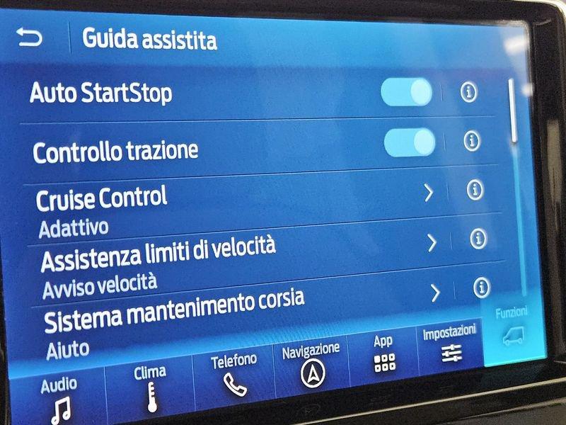 Ford Tourneo Courier 1.0 EcoBoost 125CV Titanium