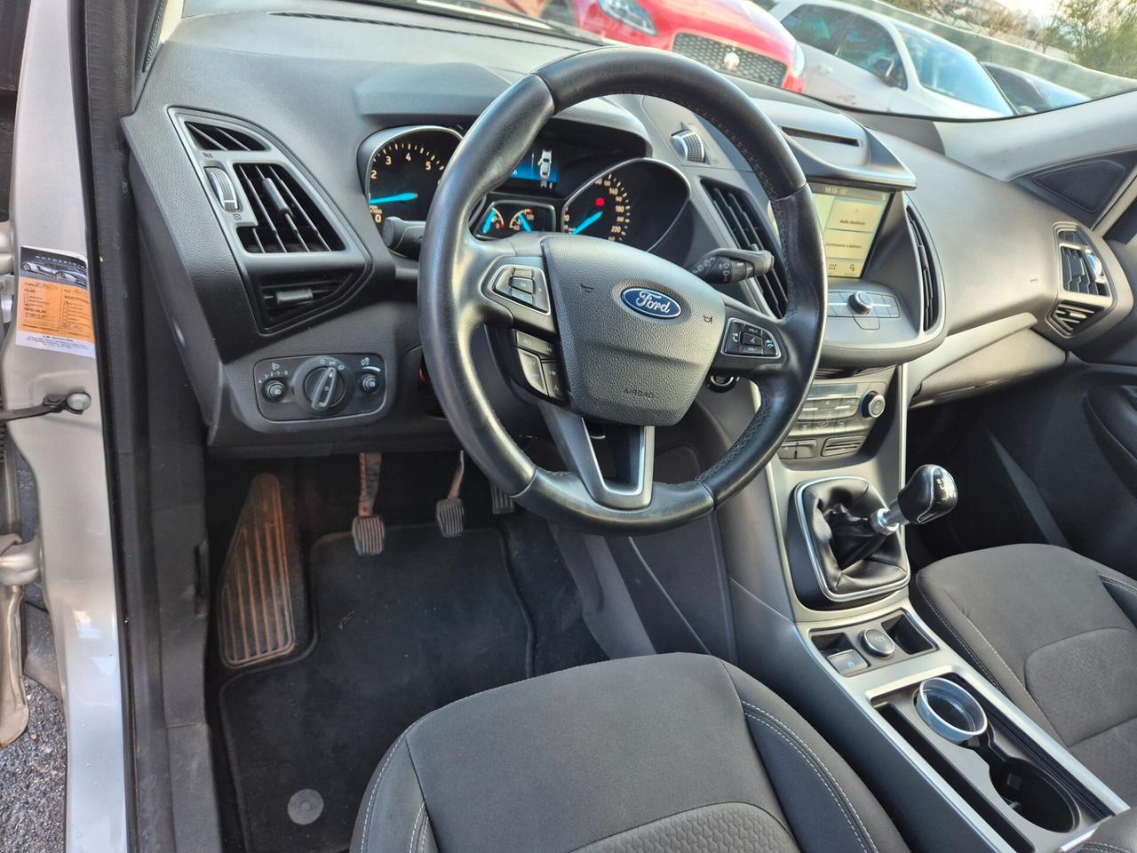 Ford Kuga 1.5 EcoBoost 120 CV S&S 2WD Business