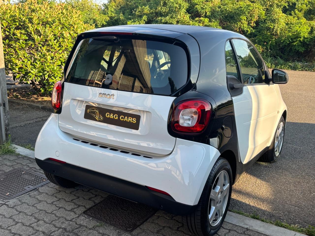 Smart ForTwo 70 1.0 Passion