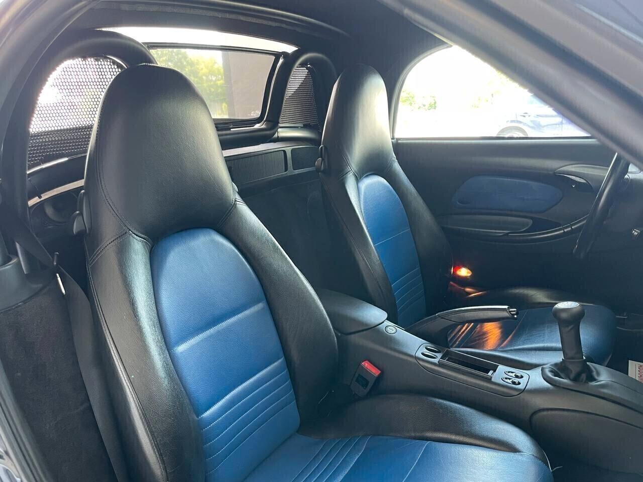 Porsche Boxster 986 Cabrio - ASI (NO BLOCCHI)