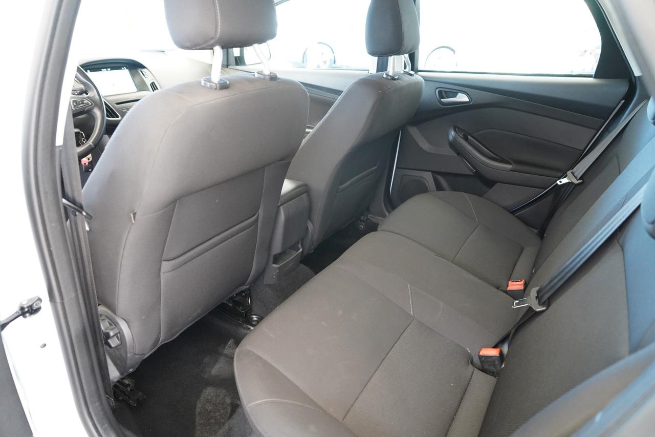 Ford Focus 1.5 TDCi 120 CV SW Business