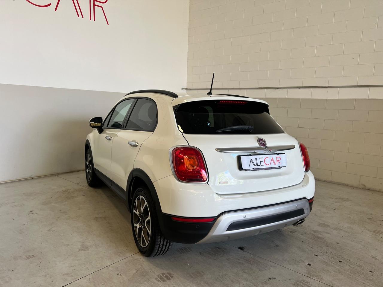 Fiat 500X 1.3 MultiJet 95 CV Cross