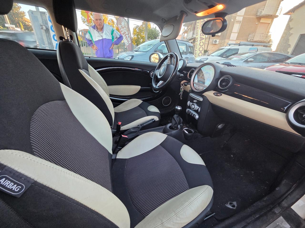 Mini 1.4 16V One