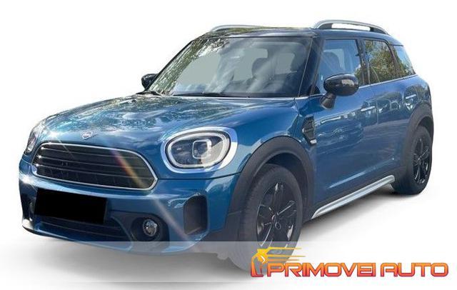 MINI Cooper SE Countryman 1.5