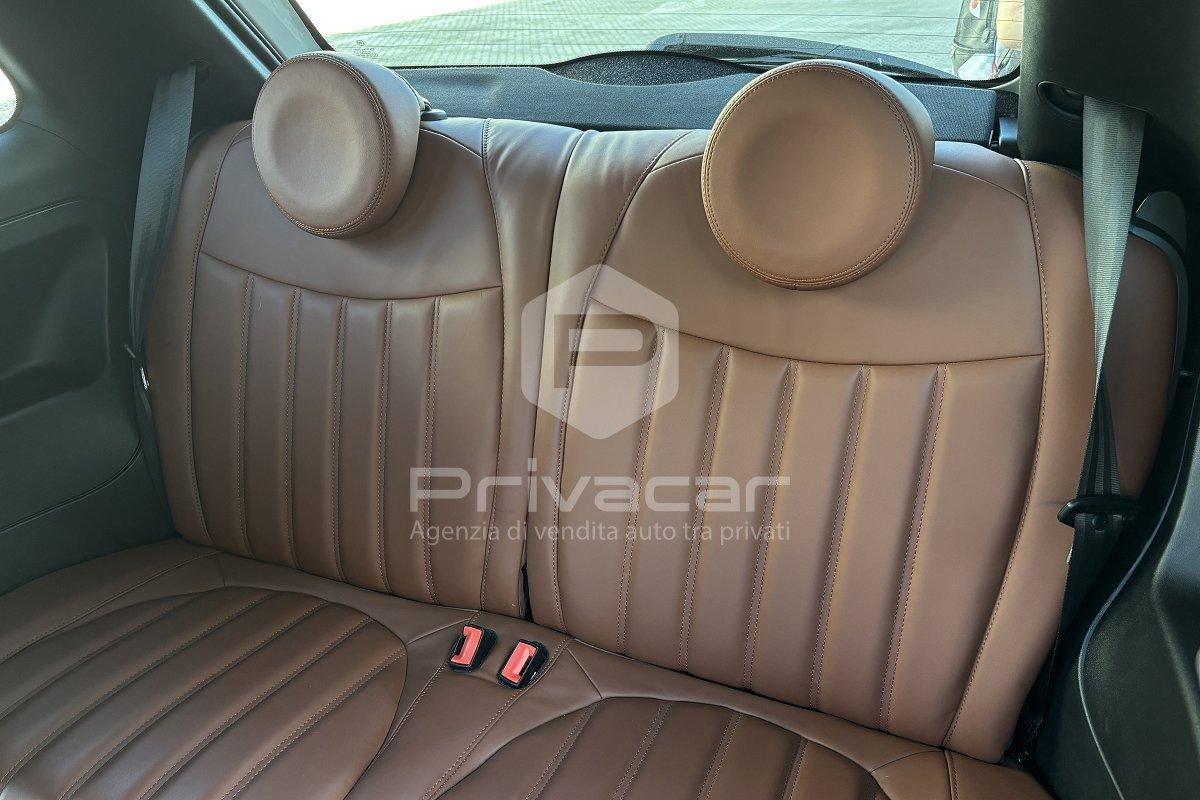 ABARTH 595 1.4 Turbo T-Jet 145 CV