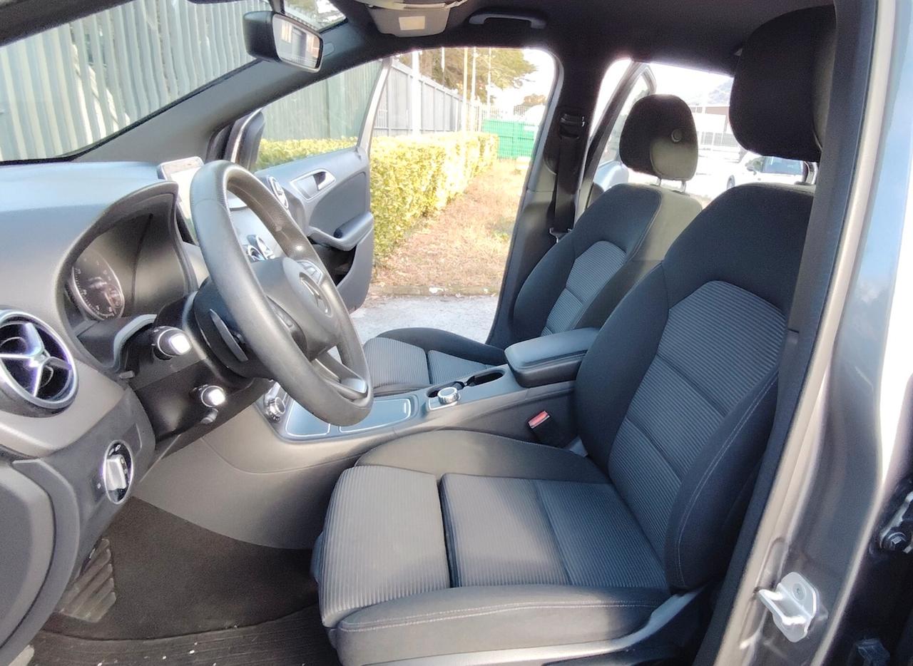 Mercedes-benz B 180 d Automatic Premium