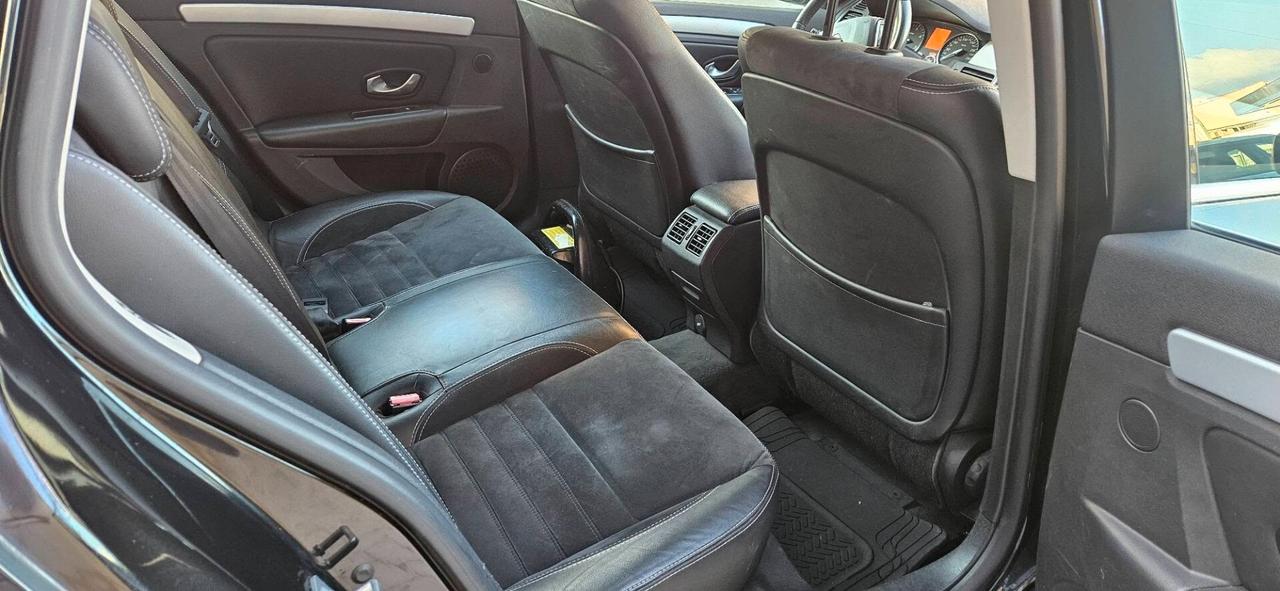 Renault Laguna 2.0 dCi 150CV SporTour
