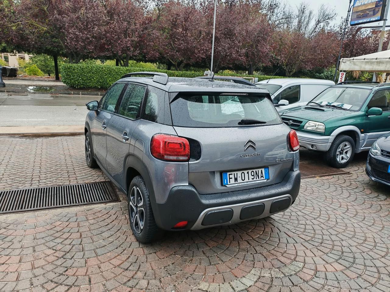 Citroen C3 Aircross BlueHDi 100 S&S Live
