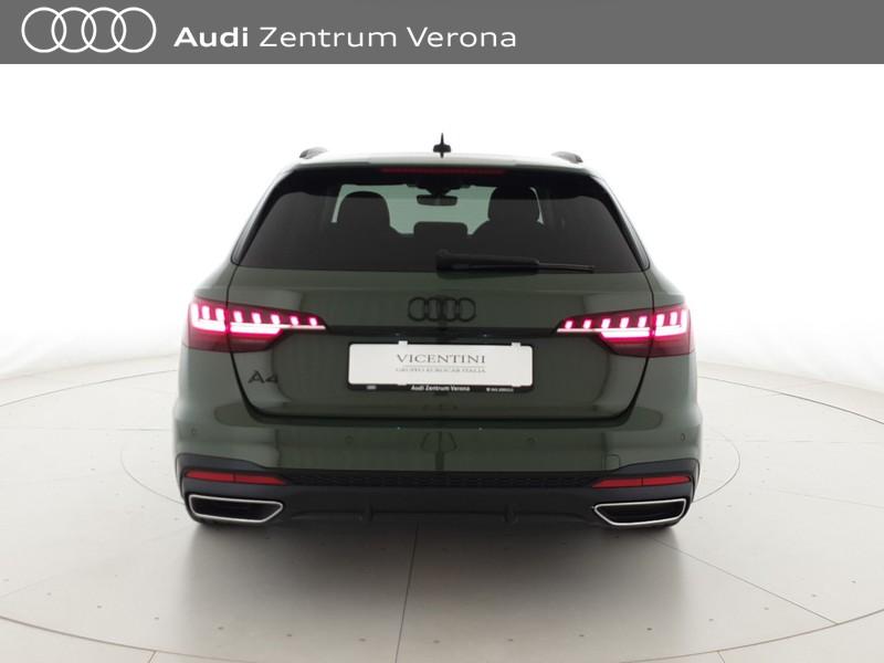 Avant 35TDI 163CV S tronic S line Edition