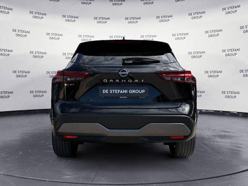 Nissan Qashqai Qashqai 1.3 mhev N-Connecta 2wd 140cv