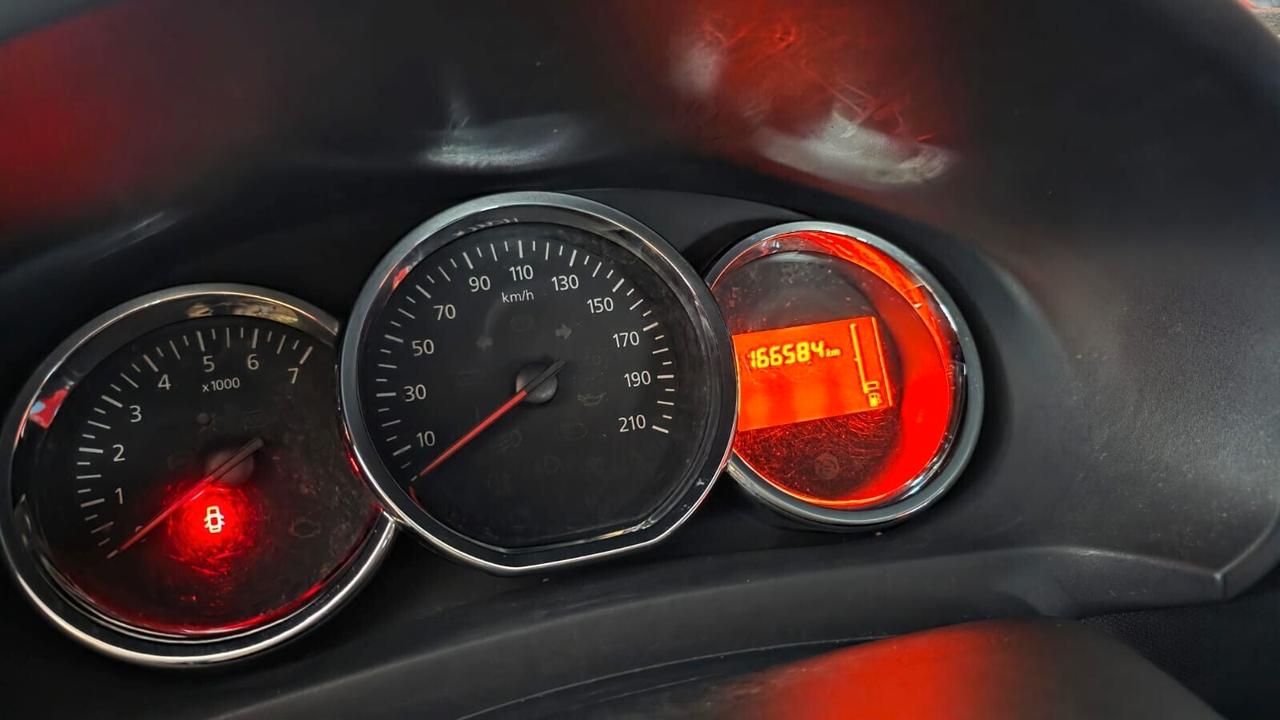 Dacia Sandero 1.2 GPL 75CV Serie Limitata Trasversale