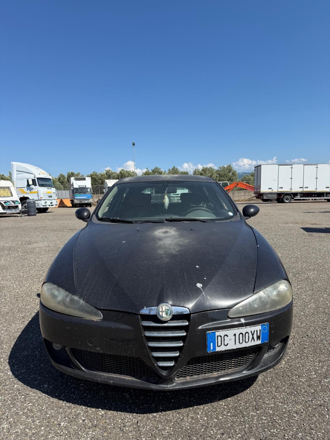 Alfa Romeo 147 1.9 JTD