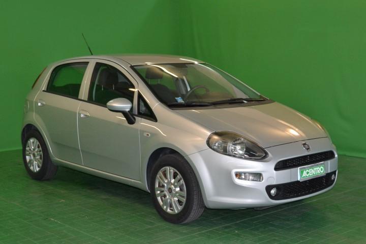 FIAT PUNTO - PUNTO M.Y.LOUNGE 69CV 5P 1.2BZ