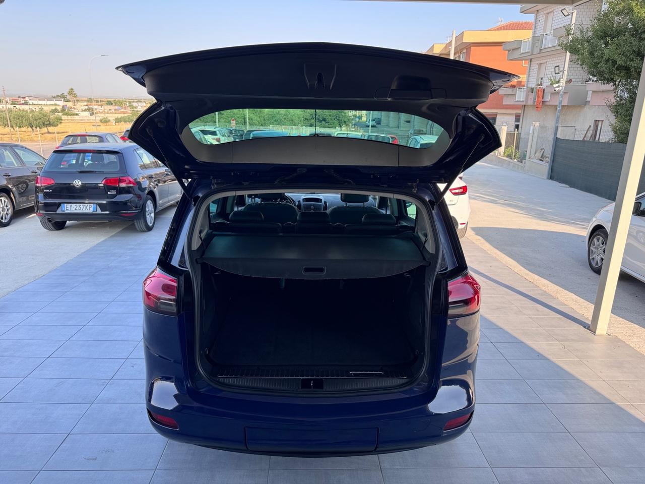 Opel Zafira TOURER 2.0 CDTi PORTA BICI 7POSTI