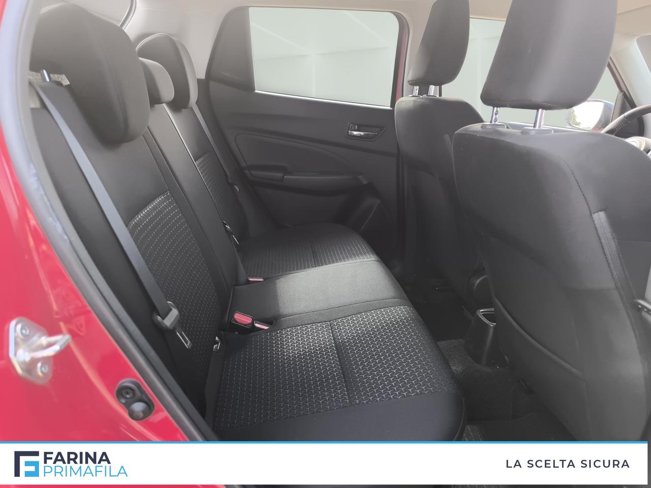 SUZUKI Swift VI 2020 - Swift 1.2h Top 4wd allgrip