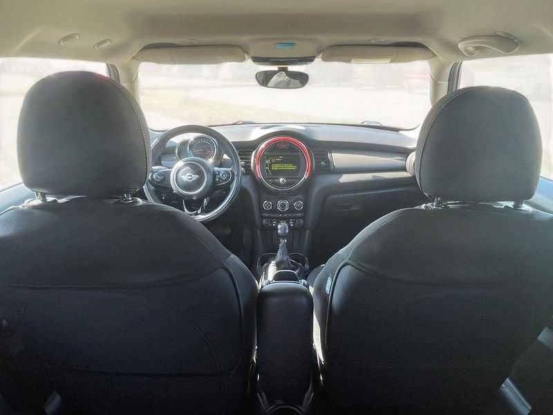 MINI Mini Cooper D Hype Automatico