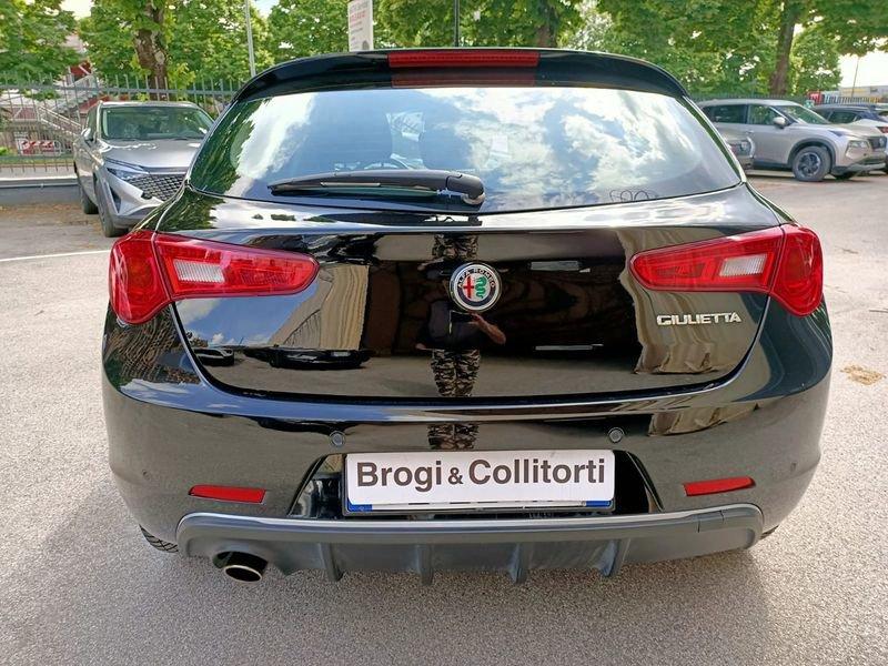 Alfa Romeo Giulietta 1.6 JTDm 120cv Ti