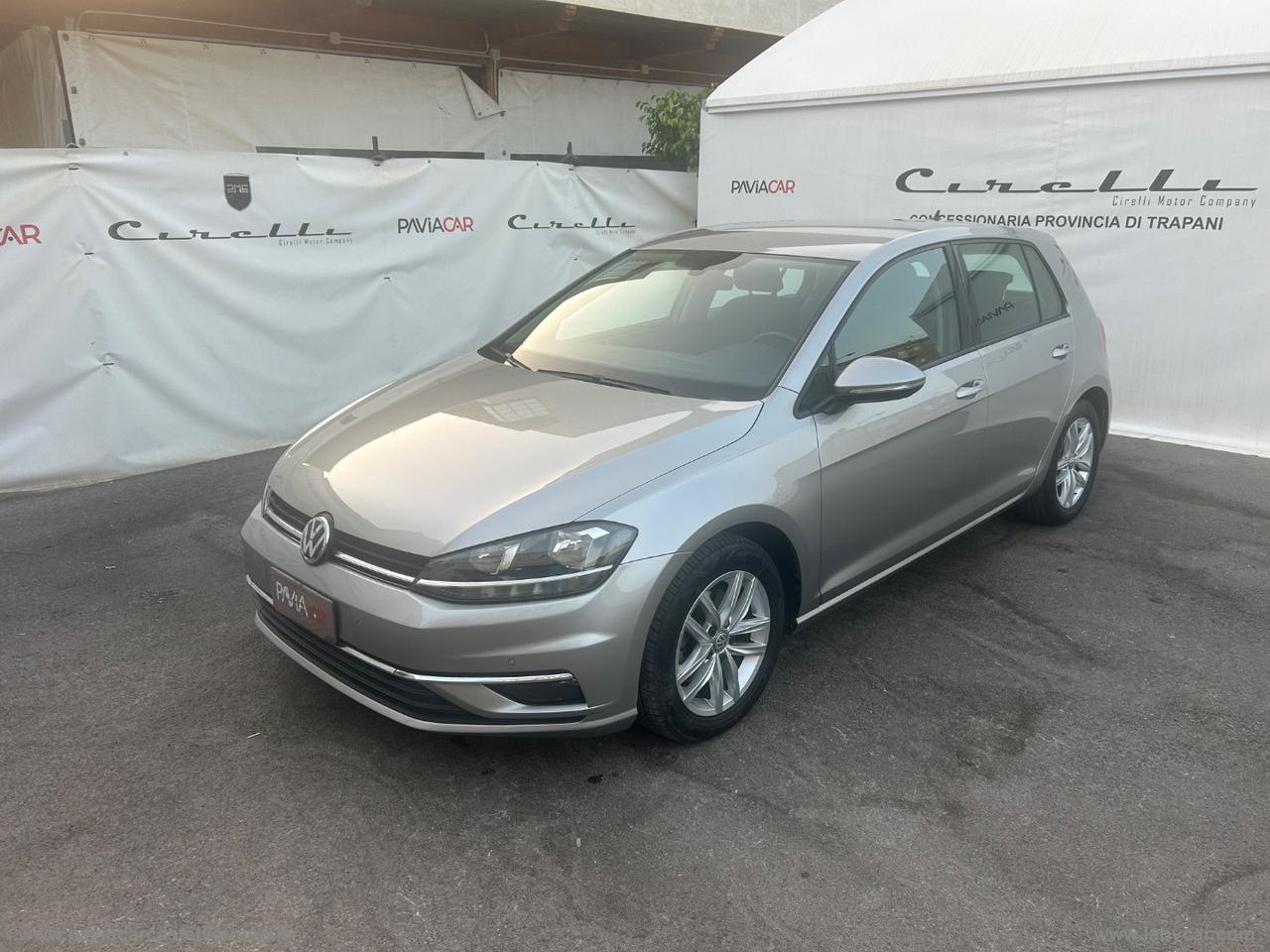 VOLKSWAGEN Golf 2.0 TDI DSG 5p. Executive BMT
