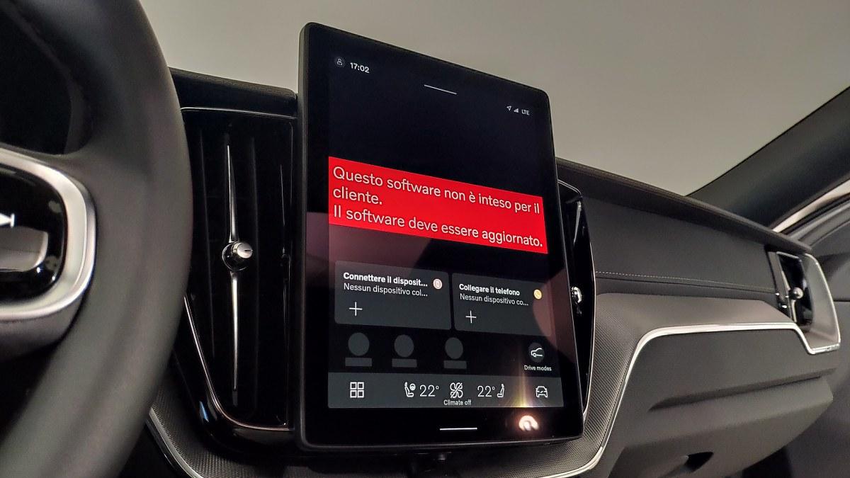 VOLVO Xc60 T6 Plug-In Hybrid Awd Automatico Ultra Dark