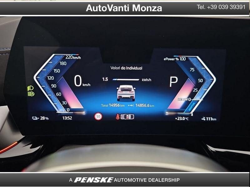 BMW iX2 eDrive 20 M Sport