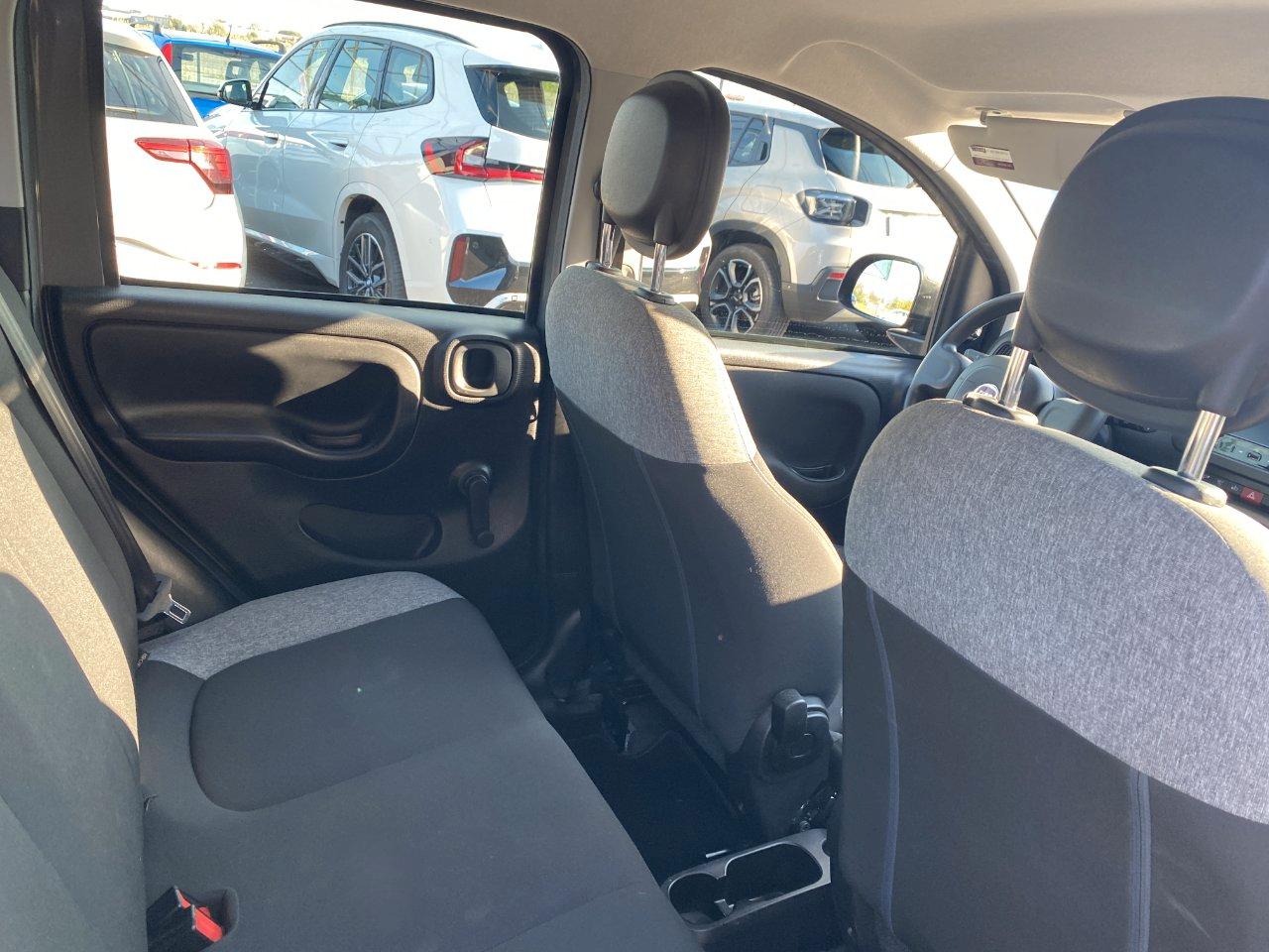 Fiat Panda 1.0 firefly hybrid City Life s&s 70cv