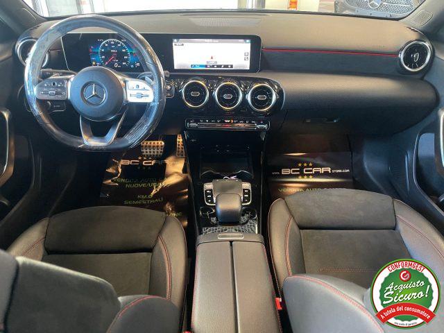 MERCEDES-BENZ A 180 d Auto Premium AMG *NIGHT PACK