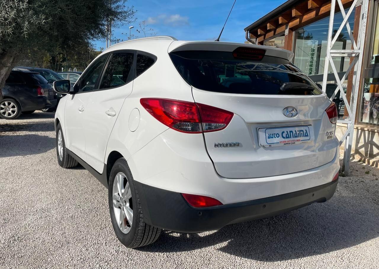 HYUNDAI IX35 1.7 CRDI - 2013