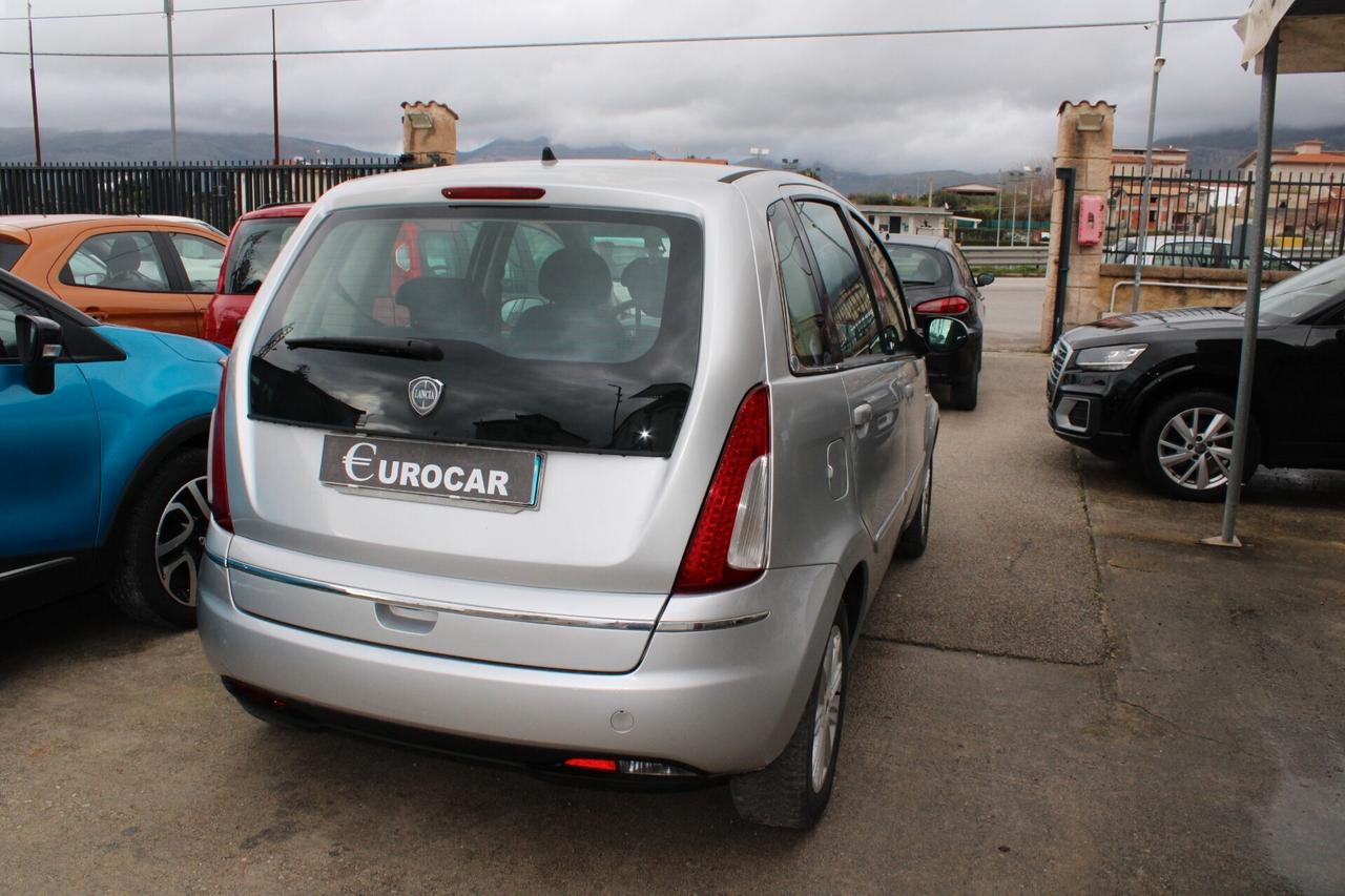 Lancia MUSA 1.3 Multijet 16V 70 CV Argento