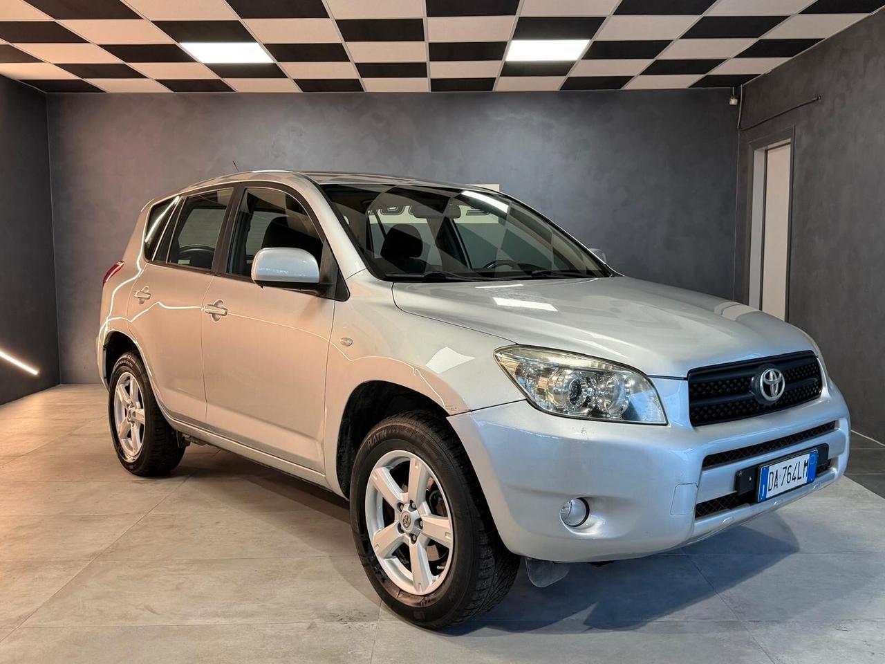 Toyota RAV 4 RAV4 2.0 Sol
