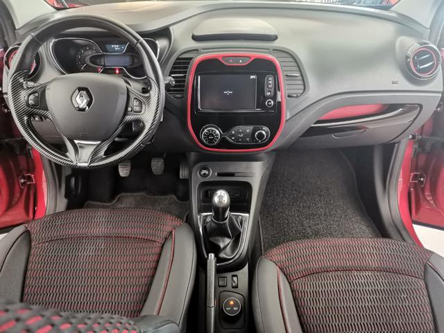 RENAULT Captur dCi 8V 90 CV Start&Stop Energy