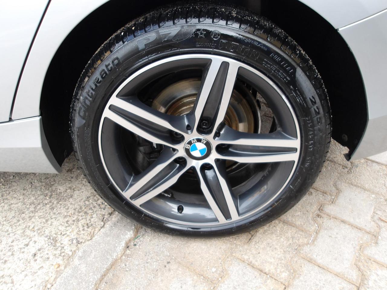 BMW Serie 1 5 Porte 114d 5p Unique