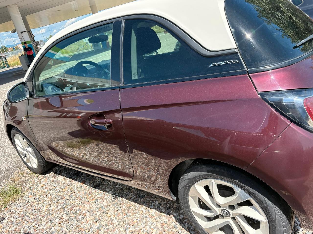 Opel Adam 1.4 87 CV GPL Tech Glam