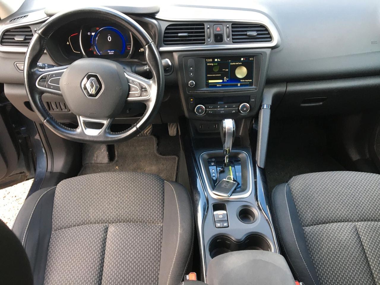 Renault Kadjar dCi 8V 110CV EDC Energy Business