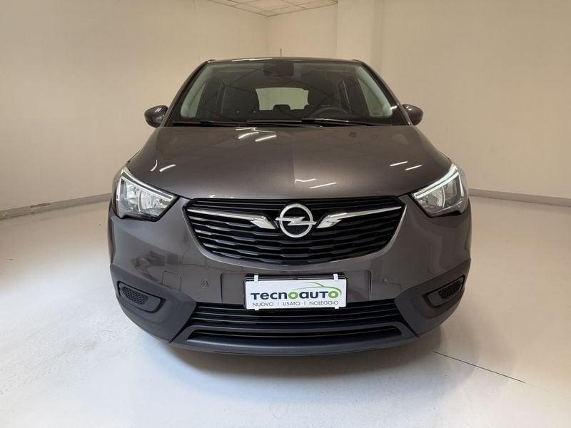 Opel Crossland Crossland X 1.2 12V S&S Advance