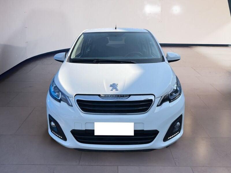 Peugeot 108 1.0 vti Active 5p