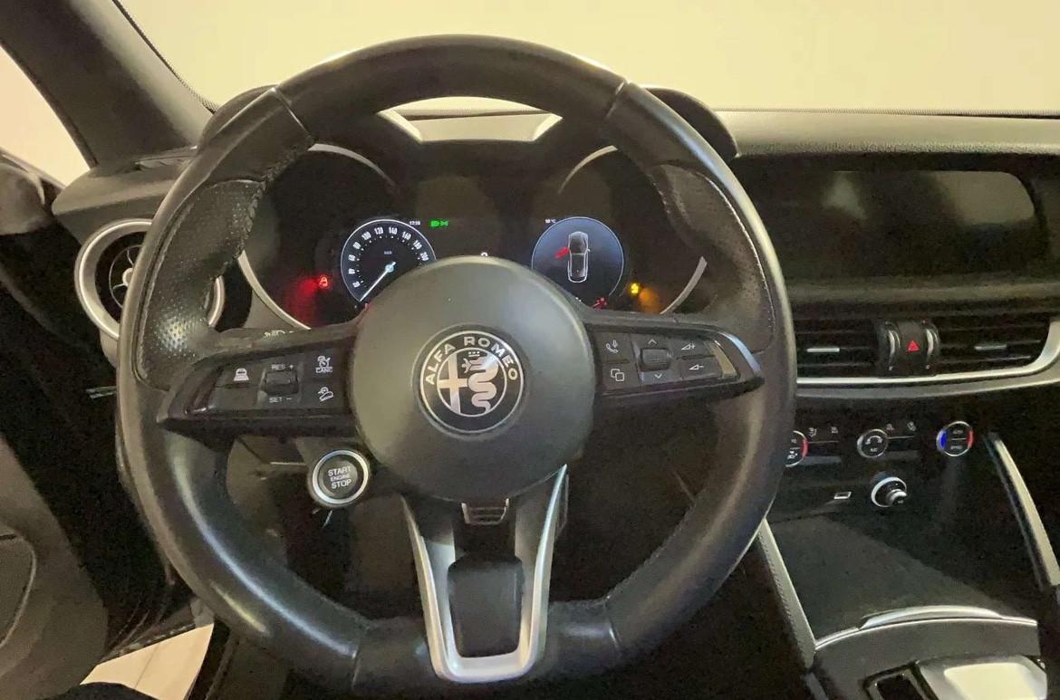 Alfa Romeo Stelvio 2.2 Turbodiesel 190CV AT8 Q4