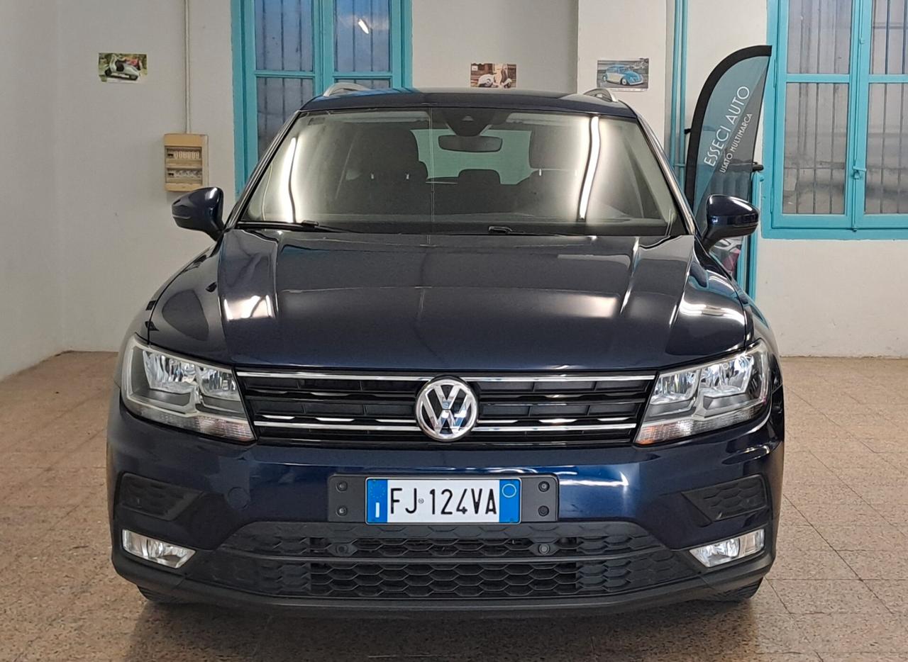 Volkswagen Tiguan 1.6 TDI SCR UnicoProprietario