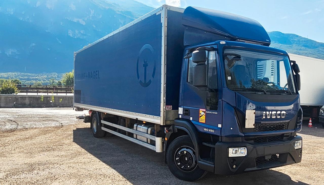 IVECO EUROCARGO 160E25P Euro 6
