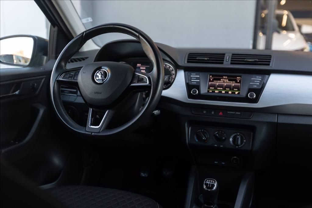 SKODA Fabia Wagon 1.0 tsi Style 95cv del 2017