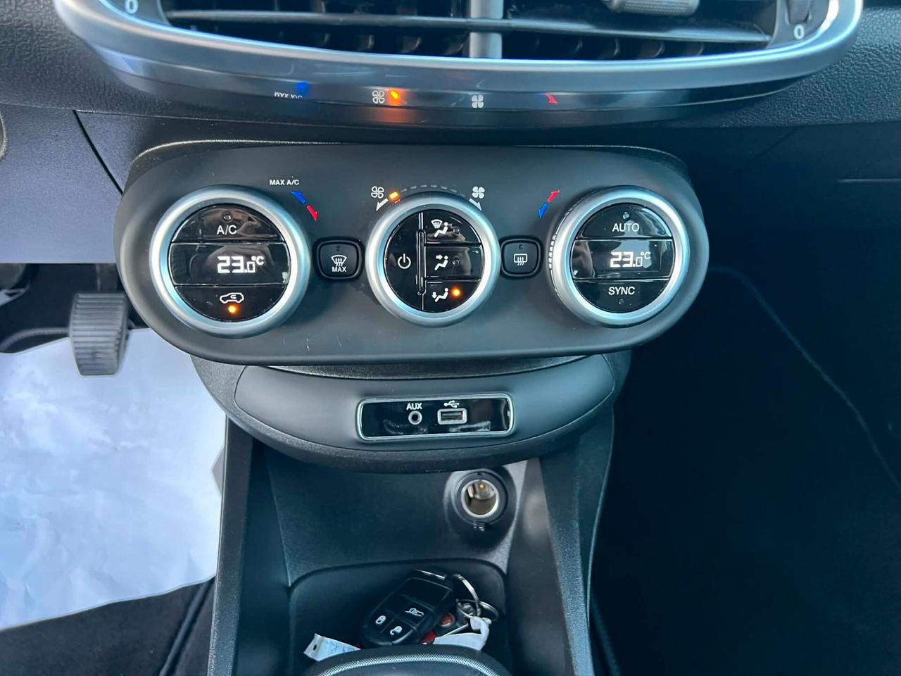 Fiat 500X 1.3 Mjt 95Cv NAVI-CLIMA A-