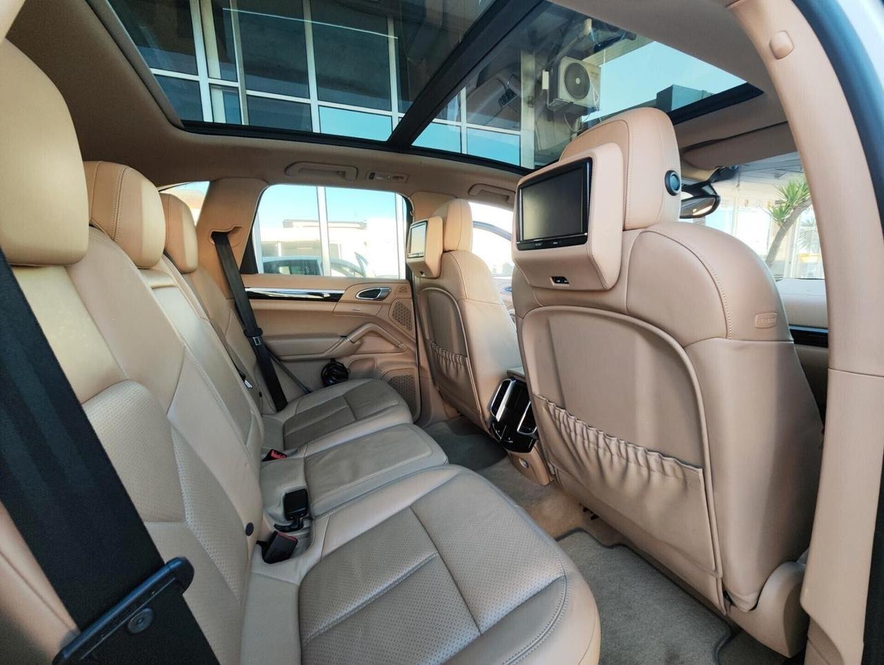 Porsche Cayenne 4.0 S Diesel CARBOCERAMICA