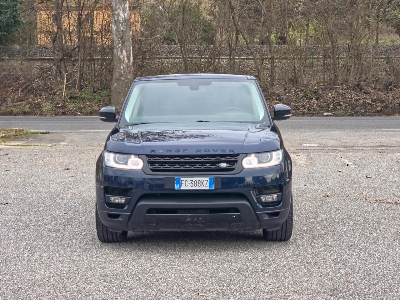 Land Rover Range Sport 3.0 SDV6 HSE Dynamic 2016-6B Automatico