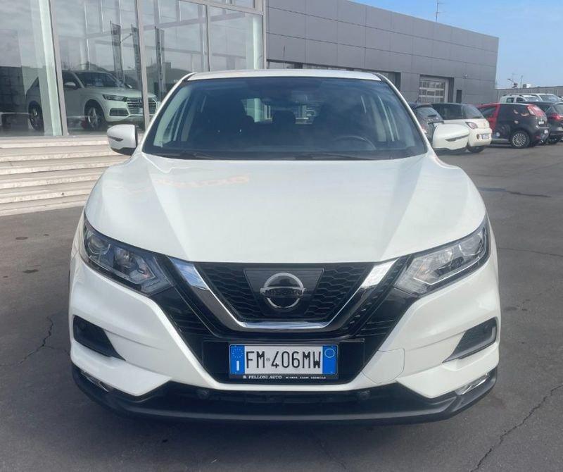 Nissan Qashqai 1.6 dCi 2WD C.AUTOMATICO 1°PROP-GARANZIA-KM CERTIF