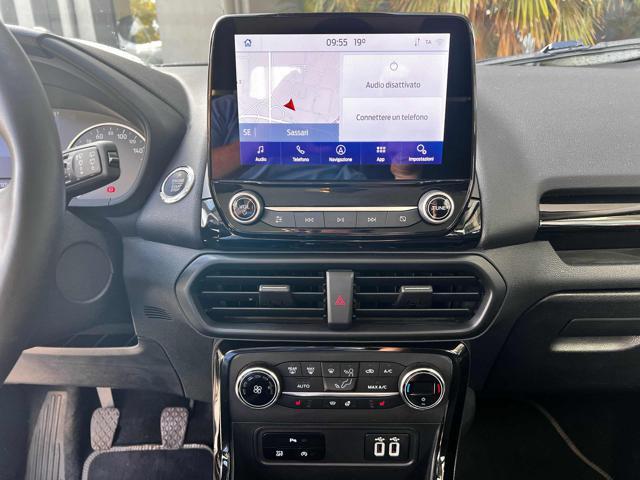 FORD EcoSport 1.5 Ecoblue 95 CV Start&Stop Titanium