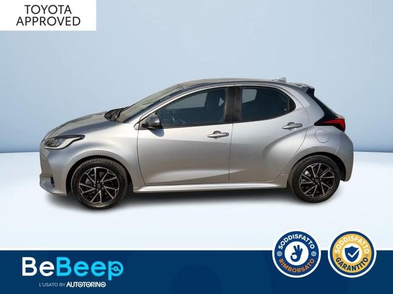 Toyota Yaris 1.5 HYBRID TREND