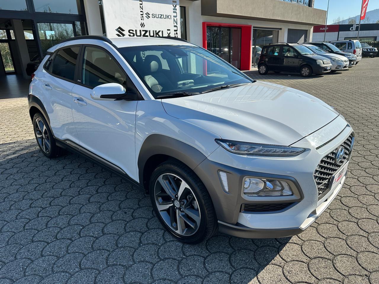 Hyundai Kona 1.6 T-GDI 4WD DCT Xpossible